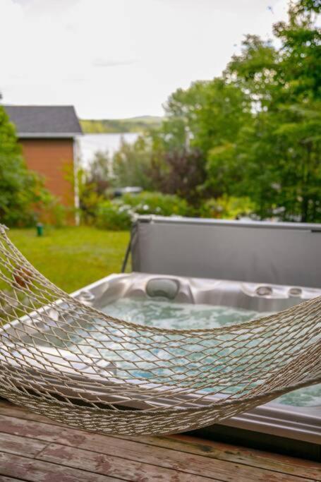 Eastern Township'S Getaway! Beach + Ski Haven Magog Exterior foto