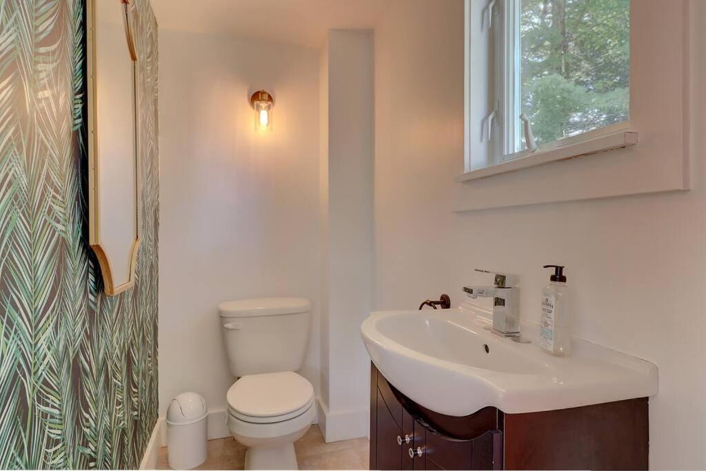 Eastern Township'S Getaway! Beach + Ski Haven Magog Exterior foto