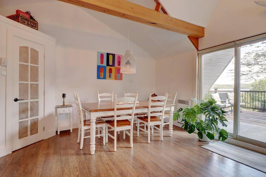 Eastern Township'S Getaway! Beach + Ski Haven Magog Exterior foto