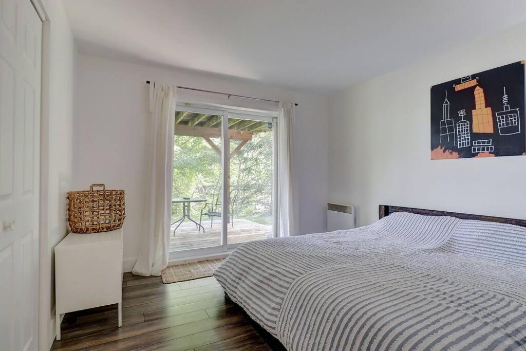 Eastern Township'S Getaway! Beach + Ski Haven Magog Exterior foto