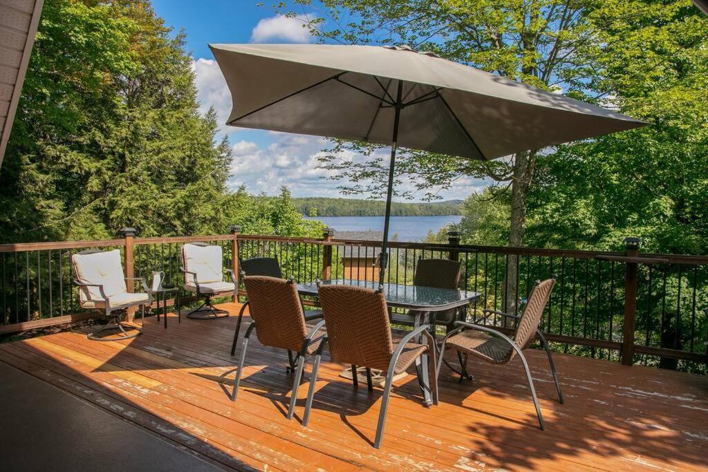 Eastern Township'S Getaway! Beach + Ski Haven Magog Exterior foto